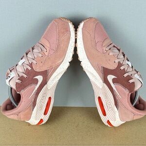 NWOB Nike Air Max Excee Rose Whisper Pink Oxford Athletic Shoes Womens 7.5 Low